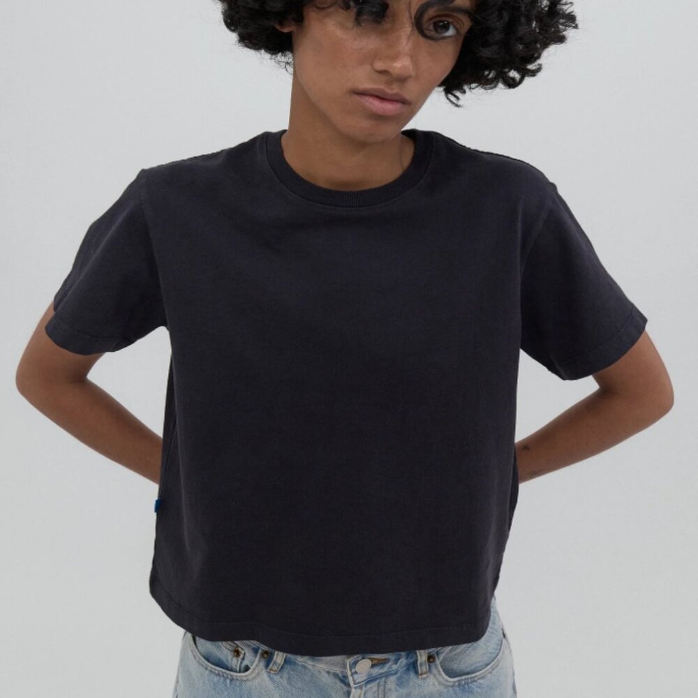 100% Organic Cotton Still Here T-Shirt